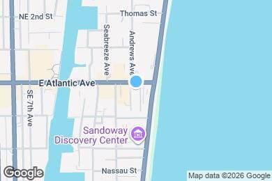 Map image of the property - 18 Salina Ave