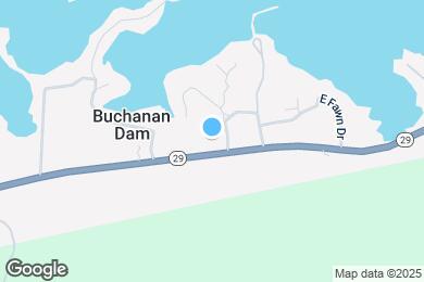 Map image of the property - 17809 TX-29