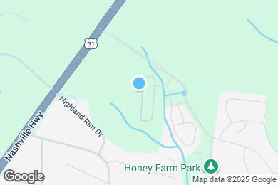 Map image of the property - 1624 Manuka Ln