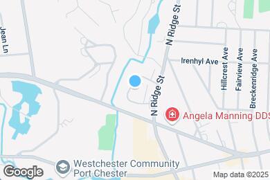 Map image of the property - 44 Avon Cir