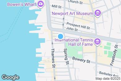 Map image of the property - 29 Ann St