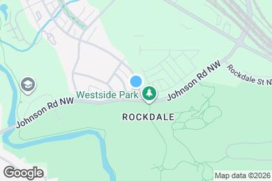 Map image of the property - 1500 Drew Dr