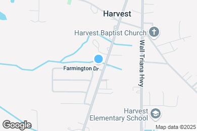 Map image of the property - 236 Farmington Dr