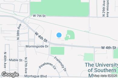Map image of the property - Longleaf Pointe Apartments