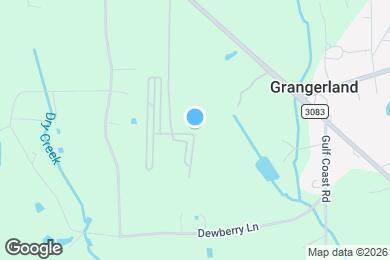 Map image of the property - 15406 FM 3083 Rd