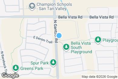 Map image of the property - Tecoma Square
