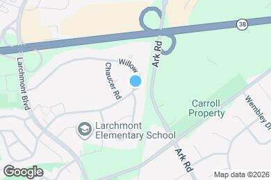 Map image of the property - 314B Willow Turn