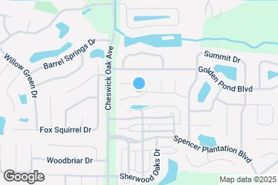 Map image of the property - 3152 Olde Sutton Parke Dr
