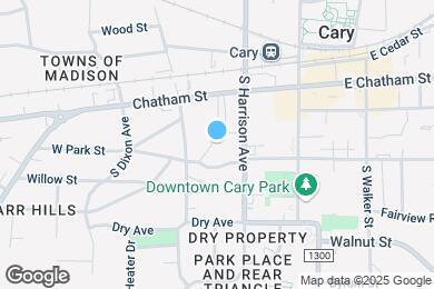 Map image of the property - 1015 Parkthrough St