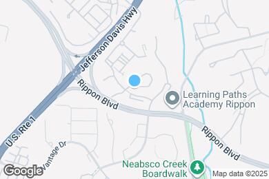 Map image of the property - 15304 Gunsmith Terrace