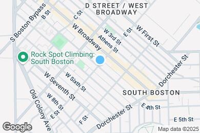 Map image of the property - 364 W 4th St