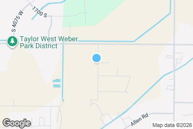 Map image of the property - 1871 S Fitzroy Rd