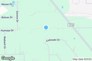 Map image of the property - 19092 Lazy Ln