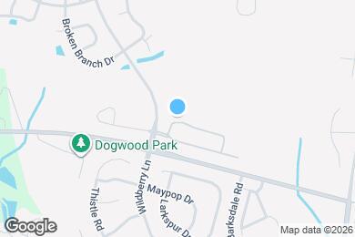 Map image of the property - 327 Flyway Rd