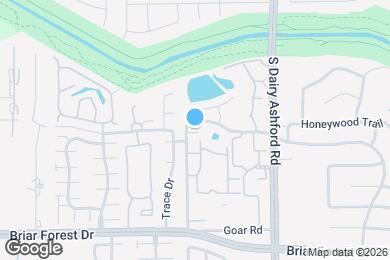 Map image of the property - 12697 Briar Patch Rd