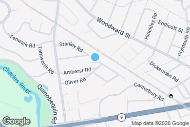 Map image of the property - 89 Stanley Rd