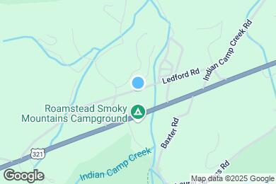 Map image of the property - 4949 Ledford Rd