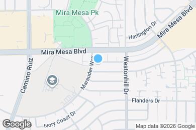 Map image of the property - 8629 Stanwell St