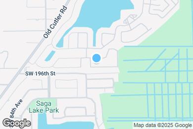 Map image of the property - 7871 SW 195th Ter