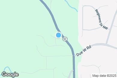 Map image of the property - 51 Abbey Ln