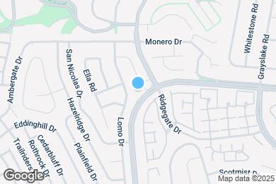 Map image of the property - 28068 Santona Dr