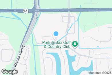 Map image of the property - 3591 Kernan Blvd S