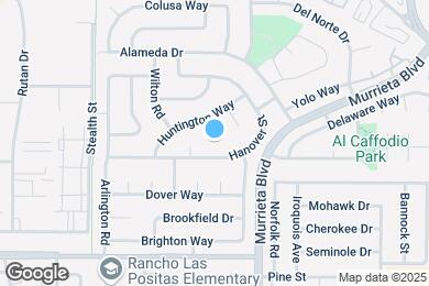 Map image of the property - 561 Tiffin Pl