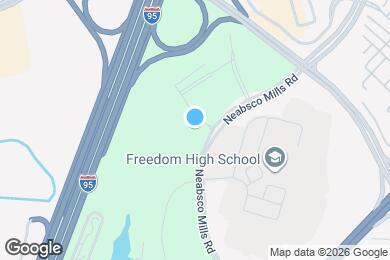 Map image of the property - 2586 Neabsco Common Pl