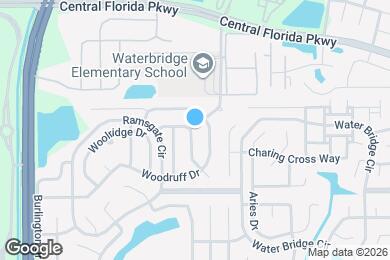 Map image of the property - 11145 Huxley Ave