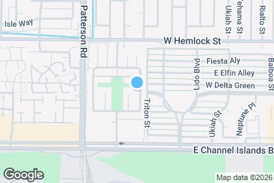 Map image of the property - 2671 Bolker Dr
