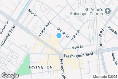 Map image of the property - 3865 Almond Ave