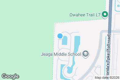 Map image of the property - 4003 W Hamilton Ky