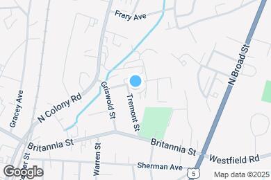 Map image of the property - Tremont Flats