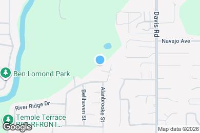 Map image of the property - 8004 Beltrees Ct