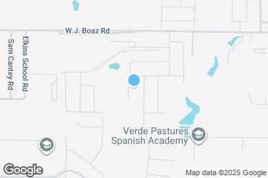 Map image of the property - 7116 Waterford Crk Ct