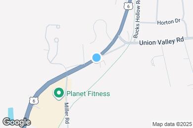 Map image of the property - 231 US-6