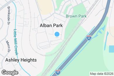 Map image of the property - 612 Homestead Rd