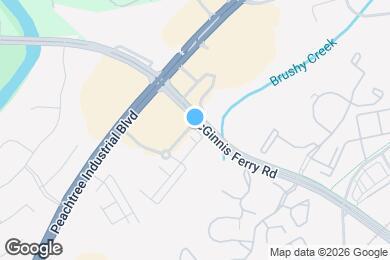 Map image of the property - 871 Sunset Park Dr