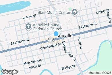 Map image of the property - 31 W Main St