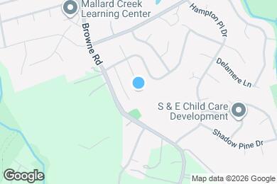 Map image of the property - 8411 Galena View Dr