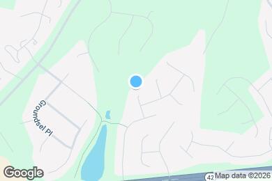 Map image of the property - 79 Sundew Ct