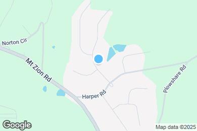 Map image of the property - 117 Grizzly Trail