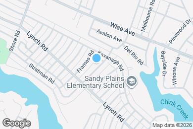 Map image of the property - 1926 Guy Way