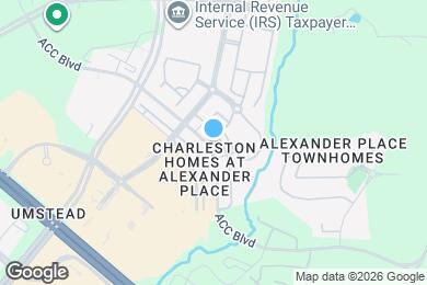 Map image of the property - 7754 Acc Blvd