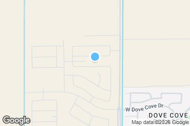 Map image of the property - 25246 W Romley Rd