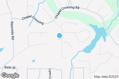 Map image of the property - 3659 Fowler Ridge