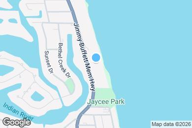 Map image of the property - 4600 Jimmy Buffett Mem Hwy