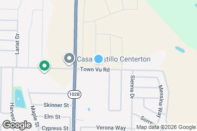 Map image of the property - 200 Collins Way