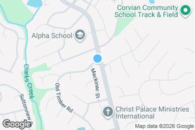 Map image of the property - 12524 Old Timber Rd