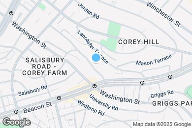 Map image of the property - 35 Westbourne Ter